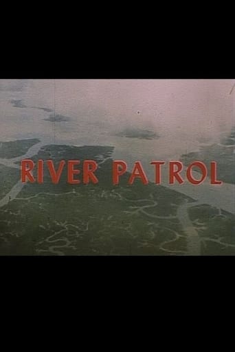 Poster of River Patrol