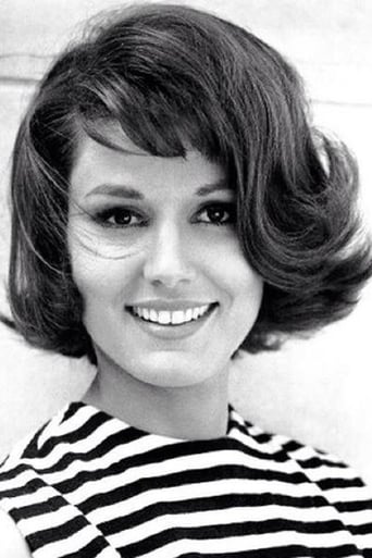 Portrait of Paula Prentiss