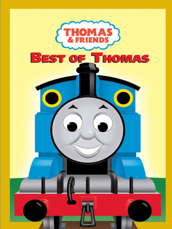 Poster of Thomas & Friends: Best of Thomas