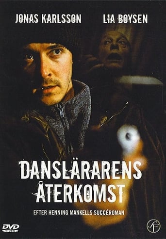 Poster of Danslärarens återkomst