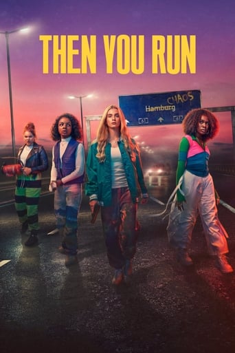 Poster of Then You Run