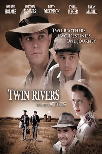 Poster of Twin Rivers