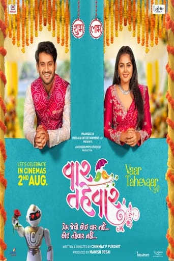 Poster of Vaar Tahevaar