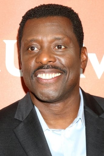 Portrait of Eamonn Walker