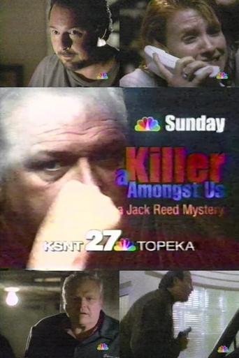 Poster of Jack Reed: A Killer Among Us