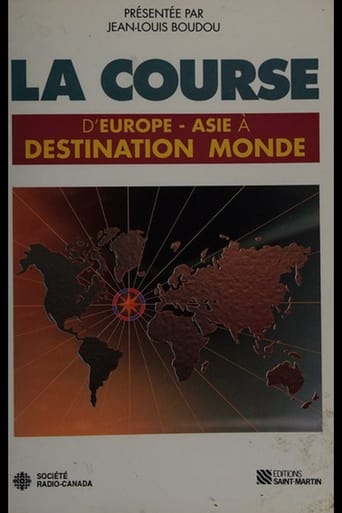 Portrait for La Course Destination Monde - La Course Europe-Asie