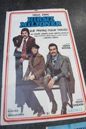 Poster of Hırsız Milyoner