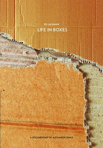 Poster of Life in Boxes