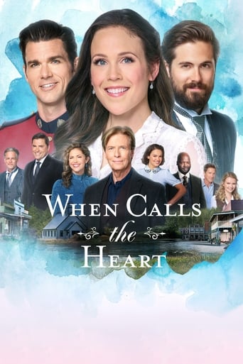 Portrait for When Calls the Heart - Season 8