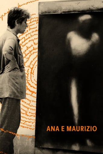 Poster of Ana and Maurizio