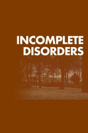 Poster of Incomplete Disorders