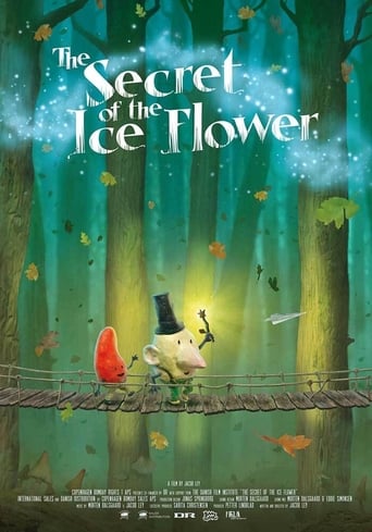 Poster of The Secret of the Ice Flower