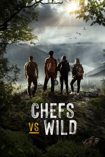 Portrait for Chefs vs Wild - Season 1