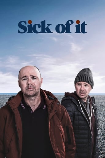 Portrait for Sick of It - Season 1