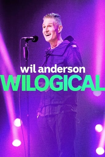 Poster of Wil Anderson: Wilogical