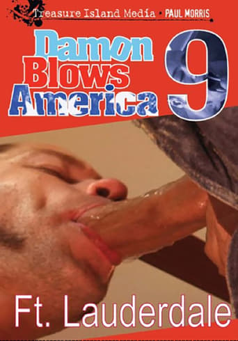 Poster of Damon Blows America 9: Ft. Lauderdale