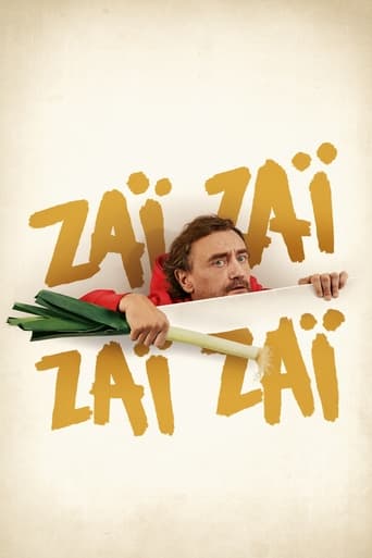 Poster of Zaï Zaï Zaï Zaï