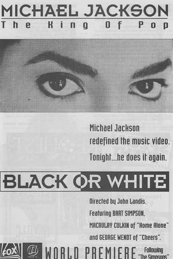 Poster of Black or White