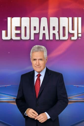 Portrait for Jeopardy! - Season 35