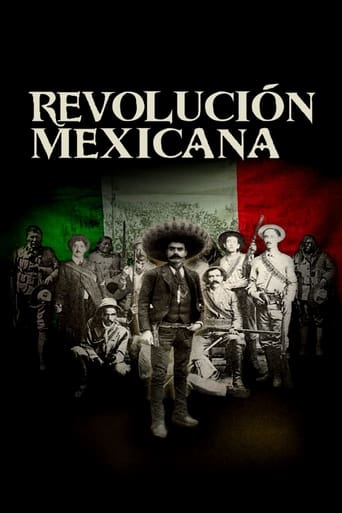 Poster of Mexican Revolution