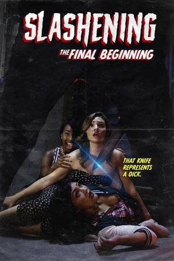 Poster of Slashening: The Final Beginning