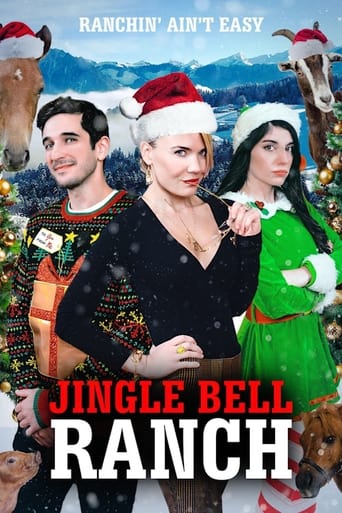 Poster of Jingle Bell Ranch