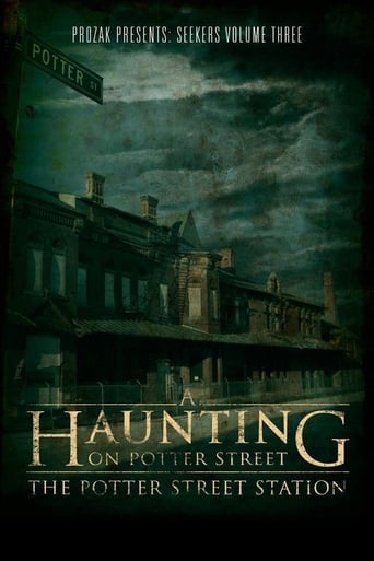 Poster of A Haunting on Potter Street: The Potter Street Station