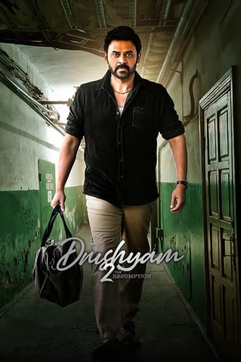 Poster of Drushyam 2