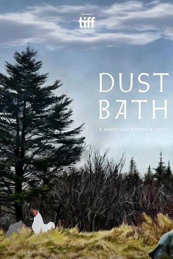 Poster of DUST BATH