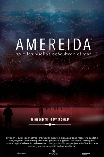 Poster of Amereida, sólo las huellas descubren el mar