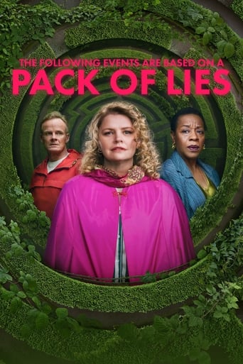 Portrait for The Following Events are Based on a Pack of Lies - Series 1