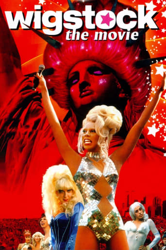 Poster of Wigstock: The Movie