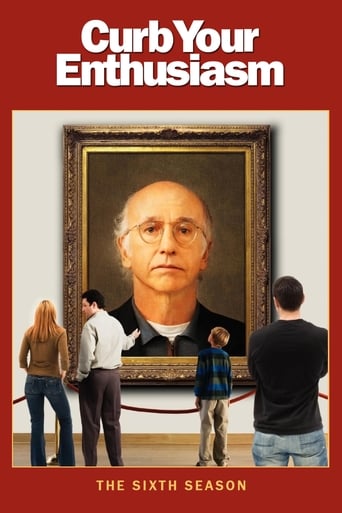 Portrait for Curb Your Enthusiasm - Season 6