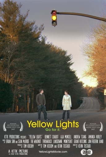 Poster of Yellow Lights