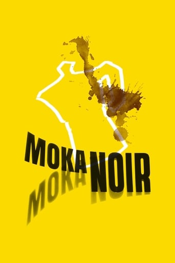 Poster of Moka Noir: No More Coffee in Omegna