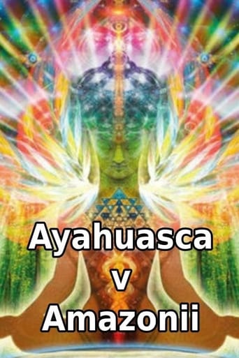 Poster of Ayahuasca v Amazonii