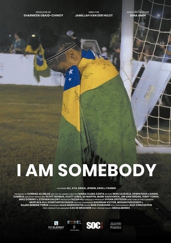 Poster of I Am Somebody