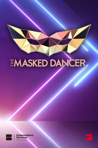 Poster of The Masked Dancer