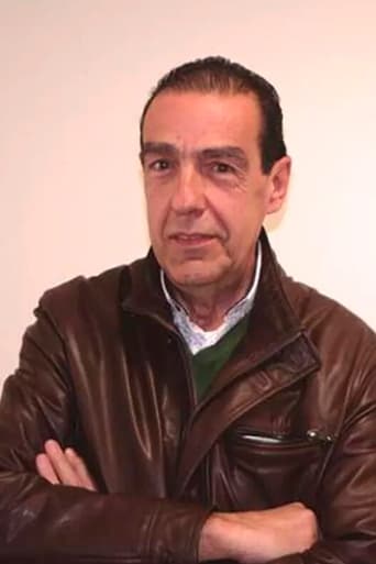 Portrait of Félix Extremeño Prieto