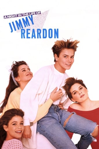 Poster of A Night in the Life of Jimmy Reardon