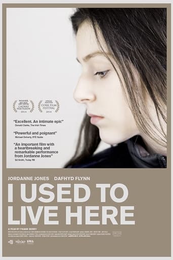 Poster of I Used to Live Here