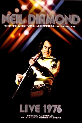 Poster of Neil Diamond: Live 1976