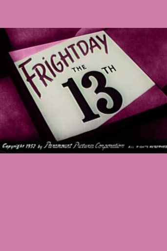 Poster of Frightday the 13th