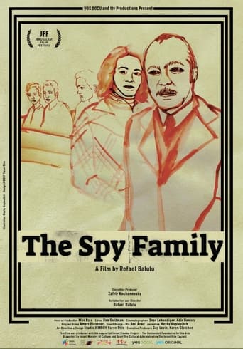 Poster of The Spy Family