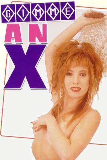 Poster of Gimme an X