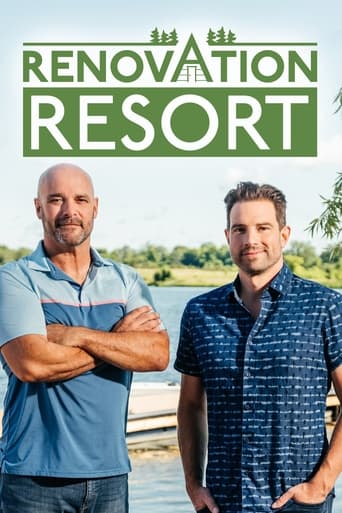 Portrait for Renovation Resort - Season 1