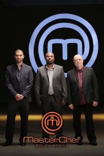 Portrait for MasterChef South Africa - Season 1