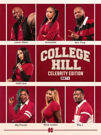 Portrait for College Hill: Celebrity Edition - Season 1