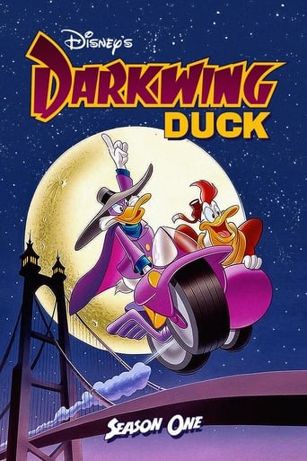 Portrait for Darkwing Duck - Season 1