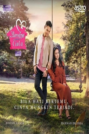 Portrait for Alamatnya Cinta - Season 1